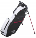 Wilson Staff Bärbag Exo Lite Svart/Vit/Röd