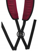 Wilson Staff Bärbag Exo Lite Staff Röd/Vit