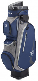 Wilson Staff Vagnbag I Lock III Nay/Grå/Grå