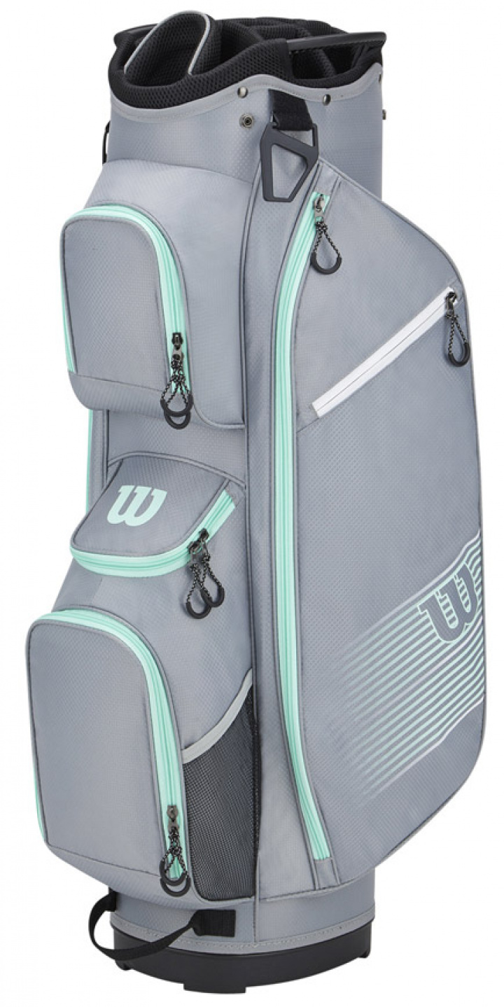 Wilson Prostaff Vagnbag Dam Jade i gruppen Rea / Rea Golfbagar hos Dimbo Golf AB (3412044-9983)