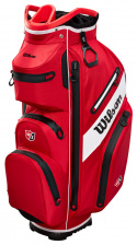 Wilson Staff Vagnbag Exo Dry Staff Röd/Svart/Vit