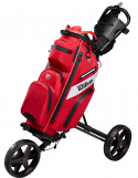 Wilson Staff Vagnbag Exo Dry Staff Röd/Svart/Vit