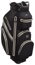 Wilson Staff Vagnbag Exo Dry Svart/Svart/Silver