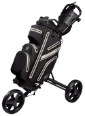 Wilson Staff Vagnbag Exo Dry Svart/Svart/Silver