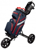 Wilson Staff Vagnbag Exo Dry Marinblå/Röd/Vit