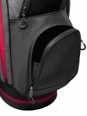 Wilson Staff Vagnbag I Lock Svart/Röd