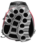 Wilson Staff Vagnbag I Lock Svart/Röd