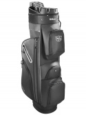 Wilson Staff Vagnbag I Lock Dry Svart/Silver