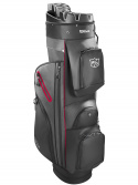 Wilson Staff Vagnbag I Lock Dry Svart/Röd