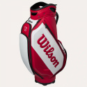Wilson Staff Tour Bag Röd/Vit