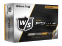 Wilson Staff Golfbollar FG Tour (1st duss)