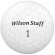 Wilson Staff Golfbollar FG Tour Urethane (1st duss)