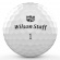 Wilson Staff Golfbollar Duo Professional Vit (1st duss)