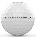 Wilson Staff Golfbollar Duo Professional Vit (1st duss)