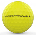 Wilson Staff Golfbollar Duo Professional Gul (1st duss)