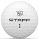 Wilson Staff Golfbollar Staff Model Urethane Vit (1st duss)