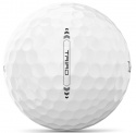 Wilson Staff Golfbollar Triad Vit (1st duss)