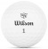 Wilson Staff Golfbollar Triad RAW Vit (1st duss)
