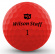 Wilson Staff Golfbollar Dx2 Soft Optix Rd (1st 3-pack)