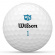 Wilson Staff Golfbollar Duo Soft Plus Lady (1st 3-pack)