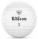 Wilson Staff Golfbollar Triad Vit (1st 3-pack)