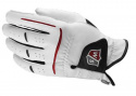 Wilson Staff Golfhandske Herr LH (Vanligast) Grip Plus Vit