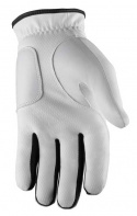 Wilson Staff Golfhandske Herr LH (Vanligast) Grip Plus Vit