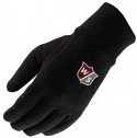 Wilson Staff Golfhandskar Dam Par Vinter Svart S