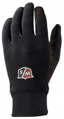 Wilson Staff Golfhandskar Dam Par Vinter Svart S
