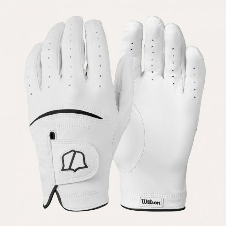 Wilson Staff Model Golfhandske i gruppen Golfhandskar / Skinnhandskar hos Dimbo Golf AB (3444013-111r)