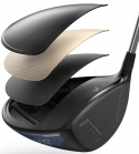 Wilson Staff Driver D9 Herr Höger 