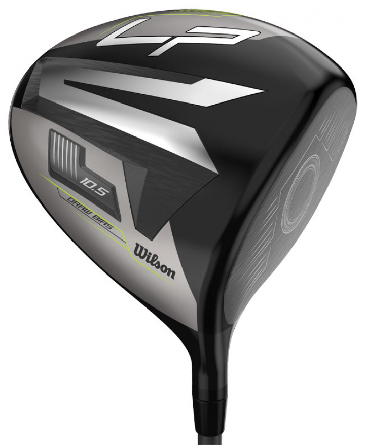 Wilson Staff Driver Launch Pad 2 Herr Höger i gruppen Rea / Rea Golfklubbor / Rea Drivers hos Dimbo Golf AB (3466023-1140090r)