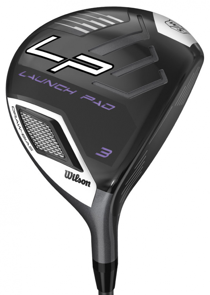 Wilson Staff Fairwaywood Launch Pad Dam Höger i gruppen Rea / Rea Golfklubbor / Rea Fairwaywoods hos Dimbo Golf AB (3468014-2130160r)
