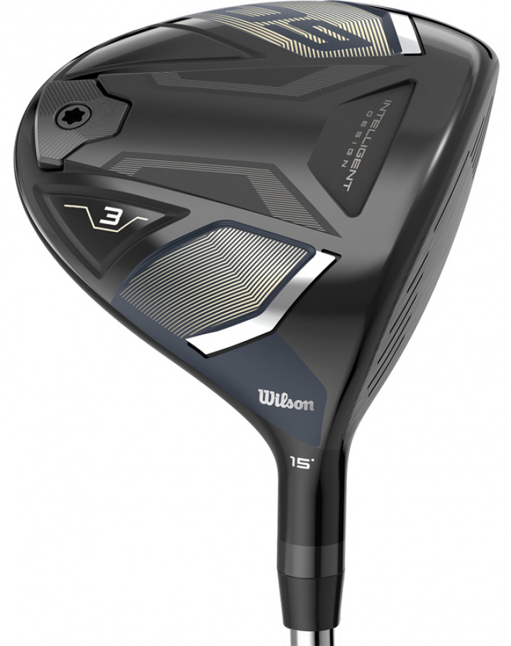 Wilson Staff Fairwaywood D9 Herr Vänster i gruppen Rea / Rea Golfklubbor / Rea Fairwaywoods hos Dimbo Golf AB (3468015-1240150r)