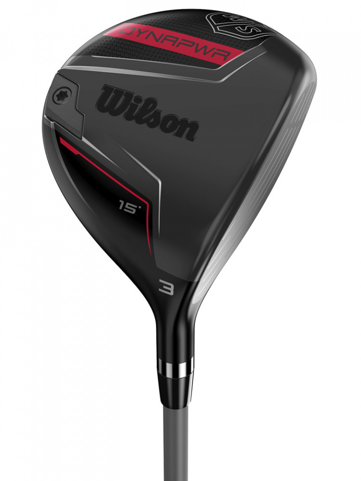 Wilson Staff Fairwaywood Dynapower Herr Höger i gruppen Golfklubbor / Fairwaywoods hos Dimbo Golf AB (3468017-1140150r)