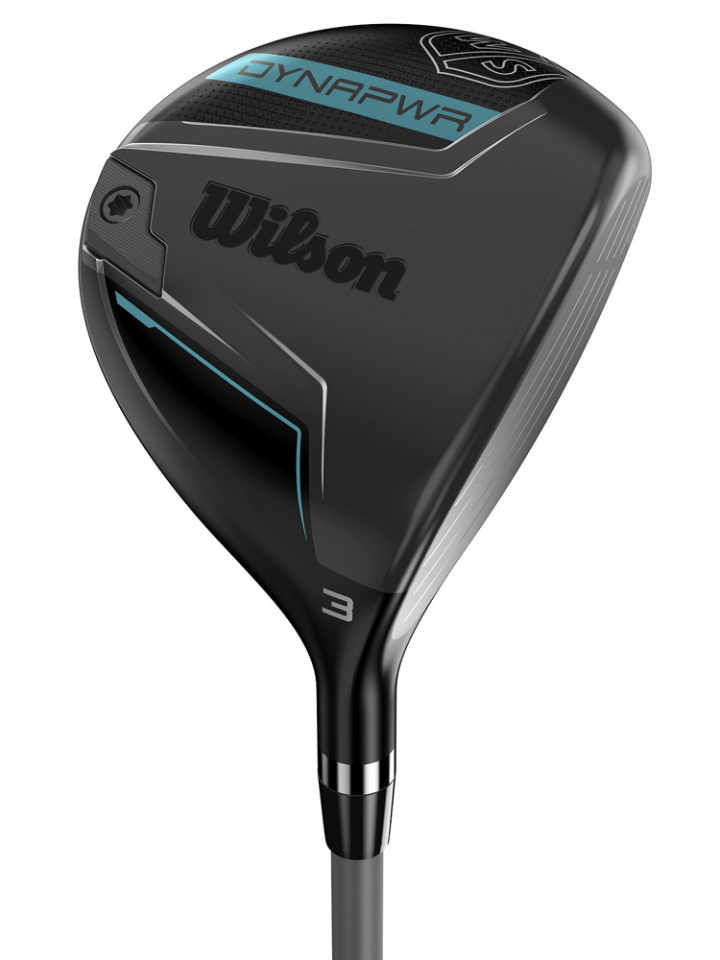 Wilson Staff Fairwaywood Dynapower Dam Höger i gruppen Golfklubbor / Fairwaywoods hos Dimbo Golf AB (3468017-2130155r)