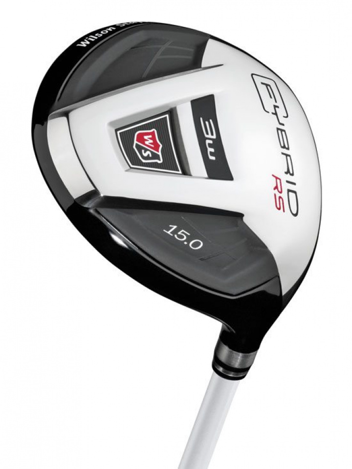 Wilson Staff Fairwaywood Fybrid RS Herr Höger i gruppen Rea / Rea Golfklubbor / Rea Fairwaywoods hos Dimbo Golf AB (3470008-1150150r)