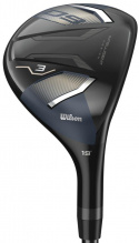 Wilson Staff Hybrid D9 Herr Höger