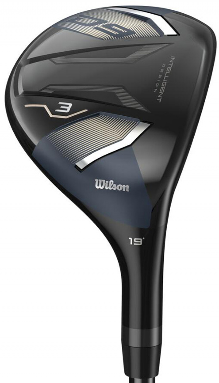 Wilson Staff Hybrid D9 Herr Höger i gruppen Rea / Rea Golfklubbor / Rea Hybrider hos Dimbo Golf AB (3470020-1140190r)