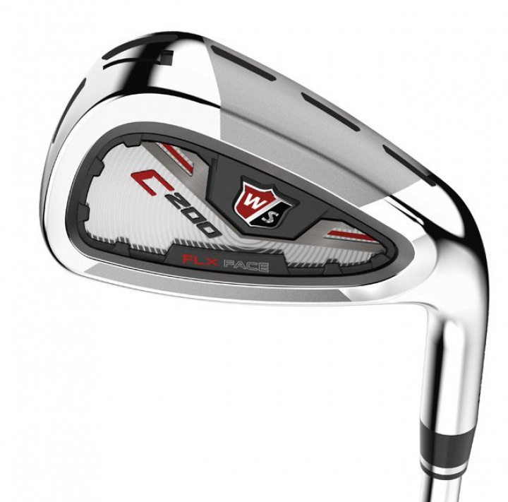 Wilson Staff Järnklubba C200 i gruppen Golfklubbor / Järnklubbor lösa hos Dimbo Golf AB (3471031-501r)