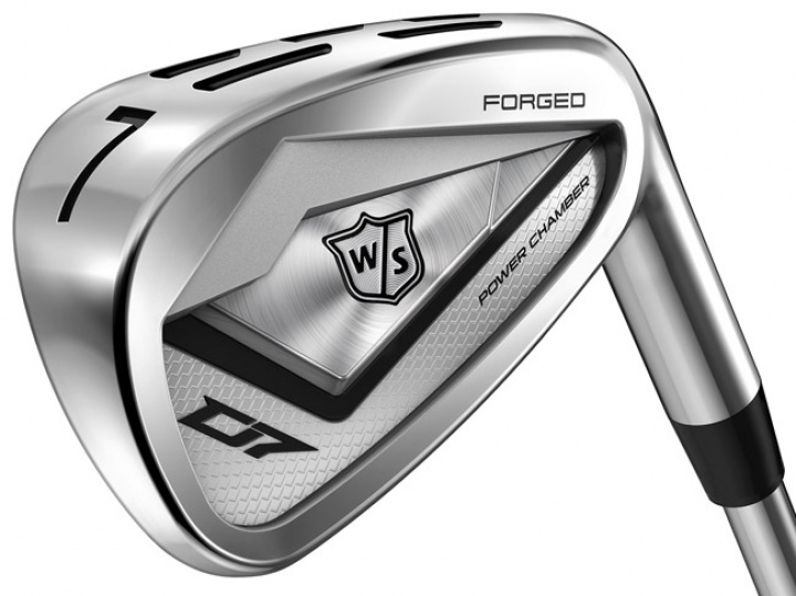 Wilson Staff Järnklubba D7 Forged i gruppen Golfklubbor / Järnklubbor lösa hos Dimbo Golf AB (3471042-551r)