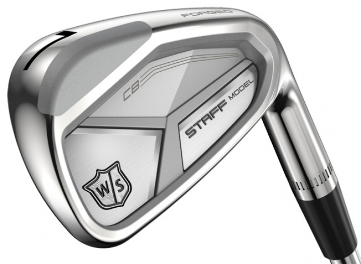 Wilson Staff Model Järnset CB Forged Herr Vänster i gruppen Golfklubbor / Järnset hos Dimbo Golf AB (3471043-1255310r)