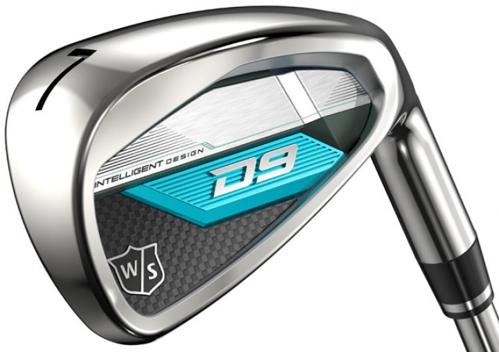 Wilson Staff Järnset D9 Dam Höger i gruppen Golfklubbor / Järnset hos Dimbo Golf AB (3471044-2130613r)