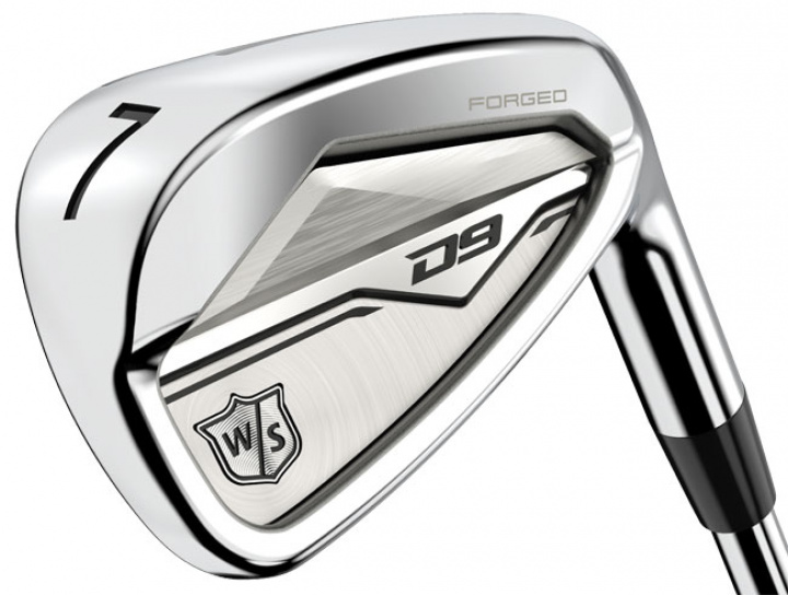 Wilson Staff Järnset D9 Forged Höger Herr i gruppen Rea / Rea Golfklubbor / Rea Järnset hos Dimbo Golf AB (3471045-1155610r)