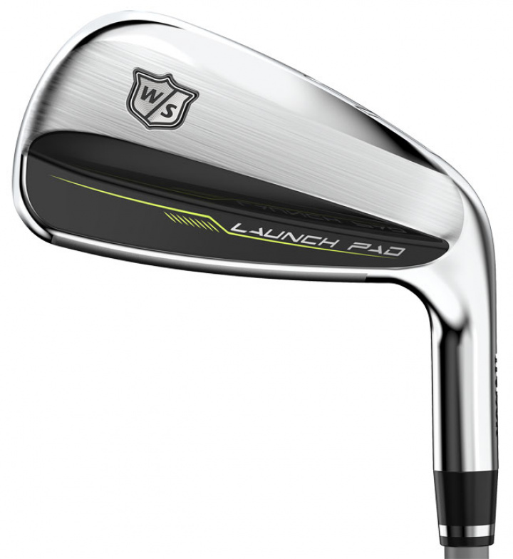 Wilson Staff Järnklubba Launch Pad 2 i gruppen Golfklubbor / Järnklubbor lösa hos Dimbo Golf AB (3471046-501r)