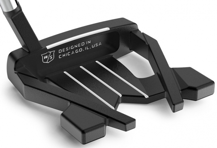 Wilson Staff Putter Infinite Buckingham Herr Höger 34 tum i gruppen Rea / Rea Golfklubbor / Rea Putters hos Dimbo Golf AB (3472018-111034)