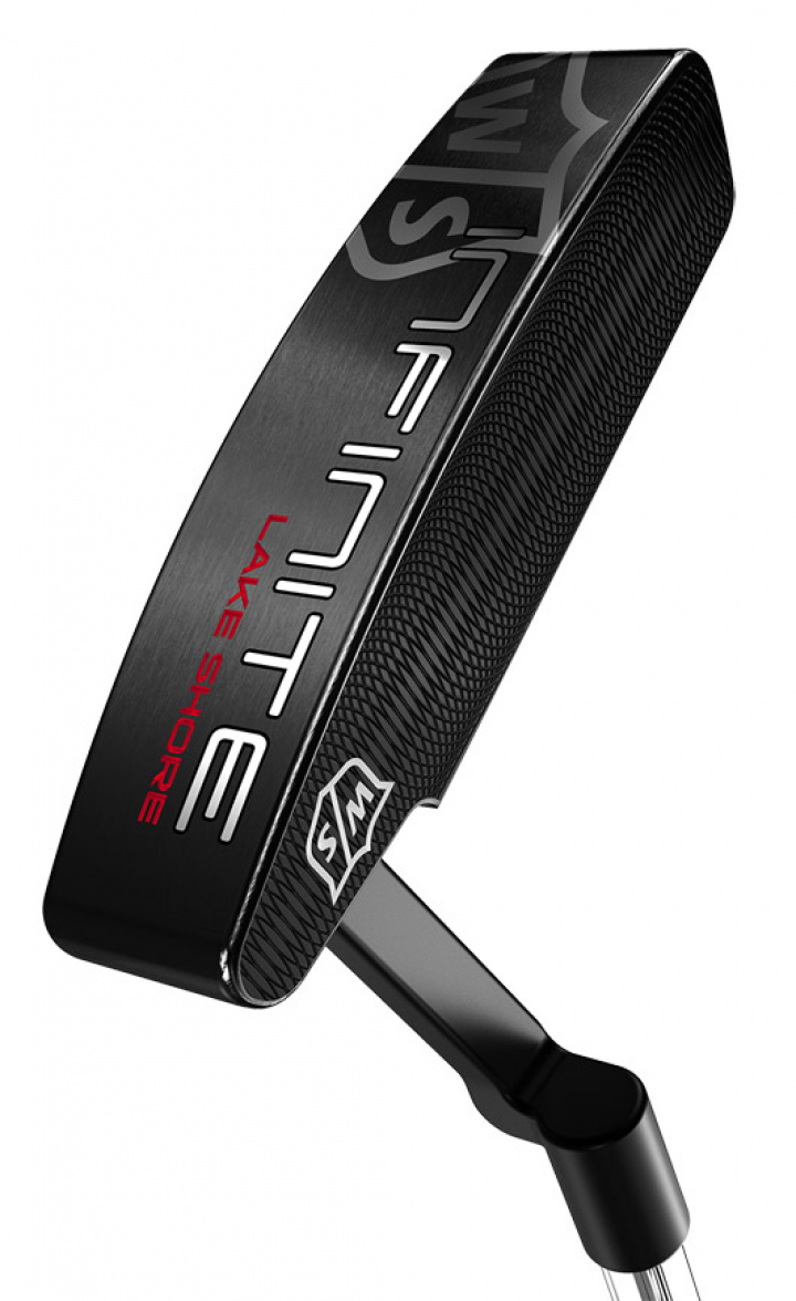 Wilson Staff Putter Infinite Lakeshore Herr Höger 34 tum i gruppen Golfklubbor / Putters hos Dimbo Golf AB (3472018-11634)
