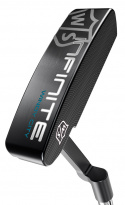 Wilson Staff Putter Infinite Windy City Dam Höger 33 tum