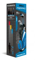 Wilson Pro Staff Juniorset Höger 5-8 år