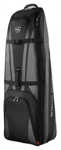 Wilson Staff Resefodral GolfPro Svart/Silver